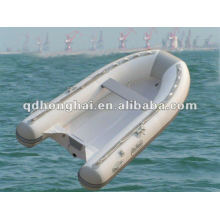 small fiberglass hull RIB boat HH-RIB270 with CE